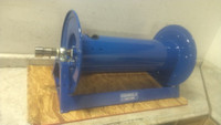 Coxreels 1125-6-100 1 In 100 Ft Max Hose L Blue Heavy Duty Hand Crank Hose Reel-70407888