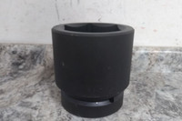 Wright 858-120MM 120mm Socket Size 2-1/2 In Drive Size Metric Impact Socket-51478035