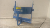 Morse 86 1,000 Lb Load Cap 55 Gal Drum Cap Carbon Steel Vertical Drum Lifter-31465534