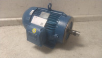 Weg 01036ET3E215TC-W22 10 HP 3530 RPM 230/460VAC 3-Phase General Purpose Motor-59216504