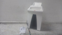 HSM of America SECURIO AF300L5 115VAC 9 Gal Cap 300 Sheet Cap Paper Shredder-46038004
