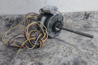 Daikin 106163004 1/5 HP 1400 RPM 115V Replacement Motor-29741550