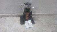 AME 14410 20 Ton Load Capacity 26-5/8 In Max Extended Height Jack Stand-57392023
