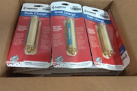 Imperial 535-C 24 Pk 1/4 In Female Input Connection Brass Coupler-28824657