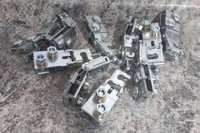 Tolco 991 10 Pk 3/8 to 5/8 In Pipe/Rod Diameter Universal Swivel Brace-66844364