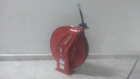 Reelcraft 7850 OMP 1/2 In Inside Dia 50 Ft Length Red Spring Return Hose Reel-55030991