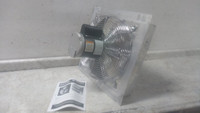 Canarm AX16-1VHE 1/15 HP 1450 RPM 115VAC 16 In Blade Shutter Mount Exhaust Fan-81836605