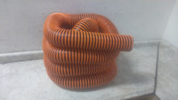 Hi-Tech Duravent 1104-0400-0001 4 In Inside Dia 25 Ft L Industrial Ducting Hose-18763421