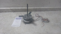 Fasco D1048 1/20 HP 1075 RPM 277VAC Perm Split Capacitor Condenser Fan Motor-37078574