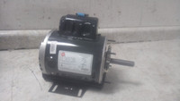 U.S. Motors L25C 1/3 HP 1075 RPM 115VAC Direct Drive Blower Motor-99491548