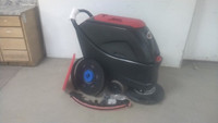 Nilfisk AS5160T 20 In Machine Size 150 RPM Brush Speed 16 Gal Floor Scrubber-49805515
