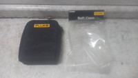 Fluke C280 9 In Overall Height 7-3/8 In Overall Width Soft Carrying Case-90313340