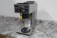 Newco Coffee AK-2AS 120VAC 0.5 GPH Brewing Rate Pourover Coffee Brewer-36261644