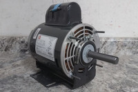 U.S. Motors L25C 1/3 HP 1075 RPM 115VAC Direct Drive Blower Motor-47759043