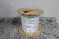 Brand Name TXL10-9 1,000 Ft Length 10 AWG White Primary Wire-27948374