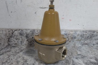 Watts 1 LF 223 1 In NPT x NPT Connection Brass Water Pressure Reducing Valve-55639827