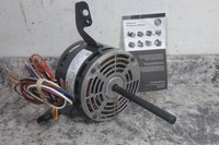 U.S. Motors 3783 1/4 HP 1075 RPM 115VAC Direct Drive Blower Motor-76892469
