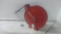Reelcraft TH86050 OMP 3/8 In 50 Ft L Dual Hose Spring Return Hose Reel-74525327
