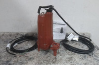 Liberty Pumps XFL52M-2 1/2 HP 3450 RPM 208 to 230VAC Effluent Pump-40528474