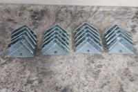 Atkore P2484 EG 20 Pk 1-5/8 x 4 x 4 In 90 Degree Gusseted Fitting-70156002