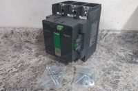 Schneider Electric LC1G630EHEN 48-130VAC/DC Coil Voltage IEC Contactor-21258543