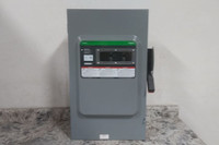 Schneider Electric VHU364 600VAC/DC Heavy Duty Non-Fusible Safety Switch-39392141