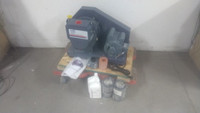 Welch Duoseal 1397B-01 1.25 HP 400 Max RPM 115/230VAC Vacuum Pump-53788446
