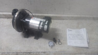 Flotec FP4332-08 1 HP 3450 RPM 115/230VAC Convertible Well Jet Pump-30175464