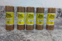 Bussmann LPJ-25SP 5 Pk 600VAC 300VDC 25 A Time-Delay Non-Indicating Fuse-93806392