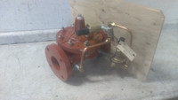 Watts M115-3 FL 3 In Inlet/Outlet 485 Max GPM Pressure Reducing Control Valve-76842738