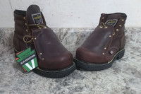 Carolina Shoe 508 Size 6 EE Men's Brown Steel Toe 6-Inch Work Boot-22902872