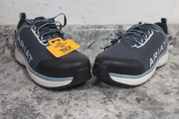 Ariat 10044427 Size 8 B Women's Gray/Light Blue Athletic Style Work Shoe-60490540