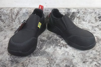 Mellow Walk 475144BLK Size 5-1/2 E Women's Black Athletic Style Work Shoe-22340753