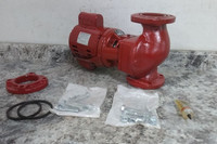 Bell & Gossett 102228LF 1/3 HP 1725 RPM 115/230VAC 3 In Circulating Pump-17533743