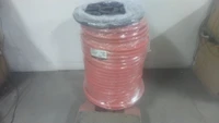 Continental 10A220 3/4 In Inside Dia 500 Ft Length Red Nitrile Bulk Air Hose-95427628
