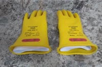 Activarmr CLASS 0 Y 11 Size 10 Class 0 Yellow Electrical Insulating Gloves-22446629