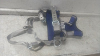 3M DBI-Sala 1401077 Size L 420 Lb Weight Capacity Fall Protection Harness-17946963