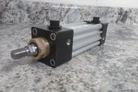 Parker 1.50CTEF4MAU14AC03.00 1-1/2 In Bore Dia Double Acting Air Cylinder-43055095