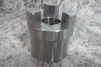 Boston Gear FC30 1-1/4 1-1/4 In Bore Diameter 3450 Max RPM Shaft Coupler Body-94647804