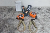 3M DBI-Sala 3500227 8 Ft Length 420 Lb Max Cap 2 Leg Self-Retracting Lifeline-41651045