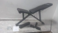TM Fitness FIAMA008A Adjustable Foldable Weight Bench-77943621