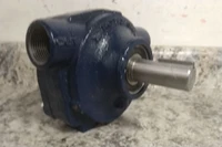 Delavan AG Pumps 8900C-R 24 Max GPM 1,000 Max RPM Roller Spray Pump-89003970