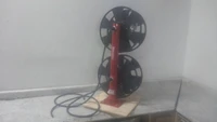 Reelcraft T-2464-0 200 Ft Max Cable L 250 Max Amps Arc Welding Cable Reel-51507118
