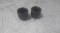 Proto J7441M 2 Pk 41mm Socket Size 1/2 In Drive Size 6-Point Impact Socket-73311653