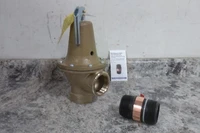 Watts 2 174A 030 FS 2 In FNPTF x FNPTF Connection Relief Valve-98016675