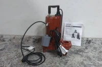 Liberty Pumps LE71A2 3/4 HP 1725 RPM 115VAC 28 Ft Max Head Sewage Pump-87204590