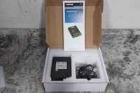 Black Box LB320A 12VDC Power Input Industrial 10/100TX Ethernet Extender-24857280