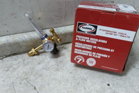 Harris 355-AR-580 3000 PSIG Max Inlet Pressure Single Stage Flowmeter Regulator-36693105