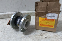 Proco Products 030X0640AVEQ 3 In Pipe Size 7-1/2 In Flange Dia Expansion Joint-10551707
