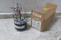 Genteq 3906 1/3 HP 1075 RPM 115VAC Direct Drive Blower Motor-17162877